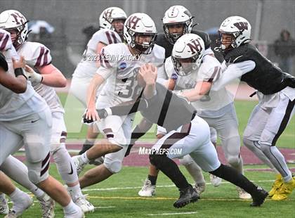 Thumbnail 3 in North Haven @ Windsor (CIAC Class MM Semifinal) photogallery.
