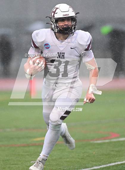 Thumbnail 2 in North Haven @ Windsor (CIAC Class MM Semifinal) photogallery.