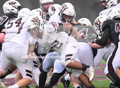 Thumbnail 3 in North Haven @ Windsor (CIAC Class MM Semifinal) photogallery.