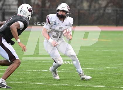 Thumbnail 3 in North Haven @ Windsor (CIAC Class MM Semifinal) photogallery.
