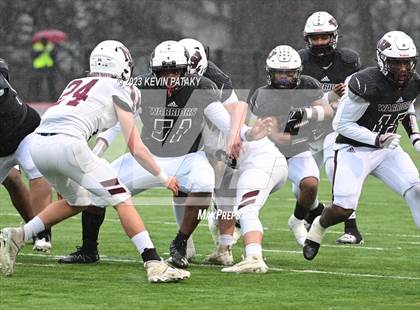 Thumbnail 3 in North Haven @ Windsor (CIAC Class MM Semifinal) photogallery.