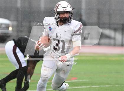 Thumbnail 3 in North Haven @ Windsor (CIAC Class MM Semifinal) photogallery.