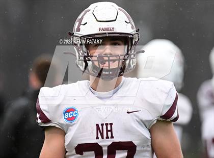 Thumbnail 3 in North Haven @ Windsor (CIAC Class MM Semifinal) photogallery.