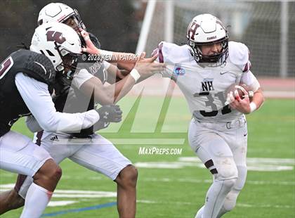 Thumbnail 2 in North Haven @ Windsor (CIAC Class MM Semifinal) photogallery.