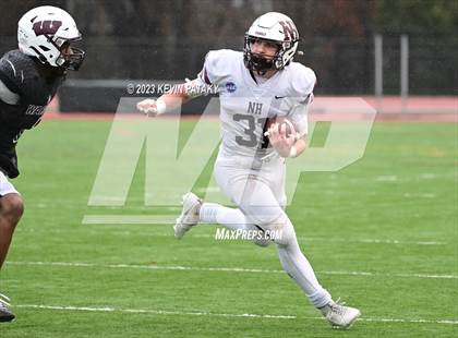 Thumbnail 1 in North Haven @ Windsor (CIAC Class MM Semifinal) photogallery.