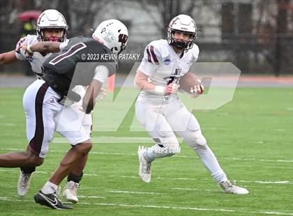 Thumbnail 3 in North Haven @ Windsor (CIAC Class MM Semifinal) photogallery.