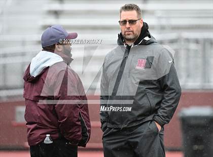 Thumbnail 2 in North Haven @ Windsor (CIAC Class MM Semifinal) photogallery.