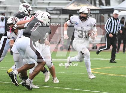 Thumbnail 2 in North Haven @ Windsor (CIAC Class MM Semifinal) photogallery.