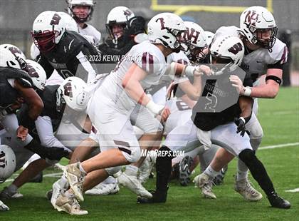 Thumbnail 2 in North Haven @ Windsor (CIAC Class MM Semifinal) photogallery.