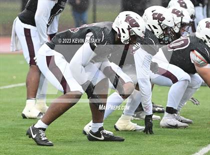 Thumbnail 3 in North Haven @ Windsor (CIAC Class MM Semifinal) photogallery.