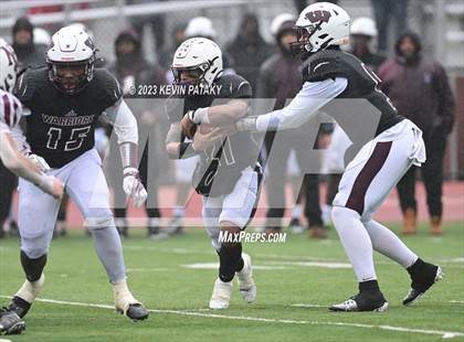 Thumbnail 2 in North Haven @ Windsor (CIAC Class MM Semifinal) photogallery.