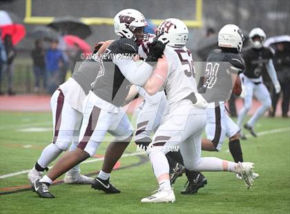 Thumbnail 2 in North Haven @ Windsor (CIAC Class MM Semifinal) photogallery.