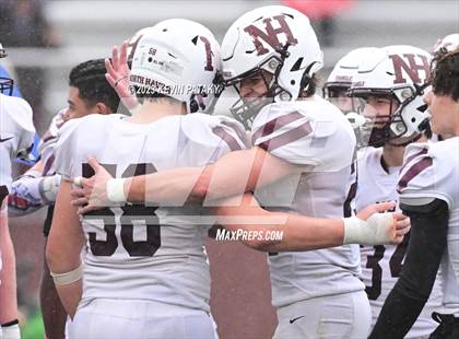 Thumbnail 3 in North Haven @ Windsor (CIAC Class MM Semifinal) photogallery.