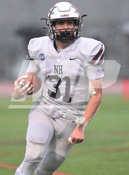 Thumbnail 3 in North Haven @ Windsor (CIAC Class MM Semifinal) photogallery.