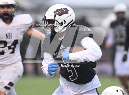 Thumbnail 2 in North Haven @ Windsor (CIAC Class MM Semifinal) photogallery.