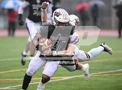 Thumbnail 3 in North Haven @ Windsor (CIAC Class MM Semifinal) photogallery.