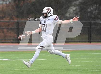 Thumbnail 2 in North Haven @ Windsor (CIAC Class MM Semifinal) photogallery.