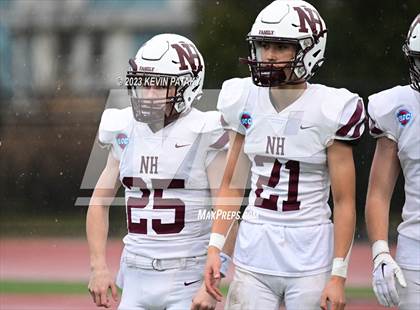 Thumbnail 3 in North Haven @ Windsor (CIAC Class MM Semifinal) photogallery.