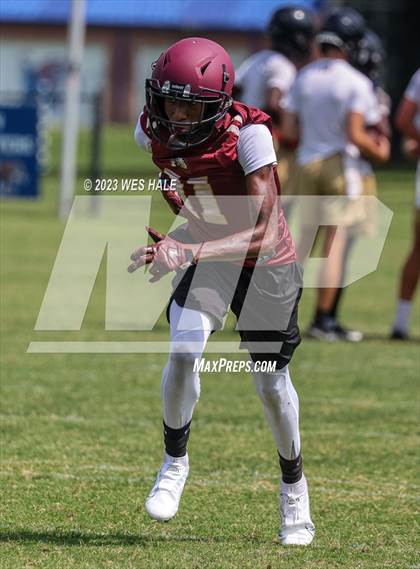 Thumbnail 1 in Blytheville vs Bolton (U of Memphis 7v7) photogallery.