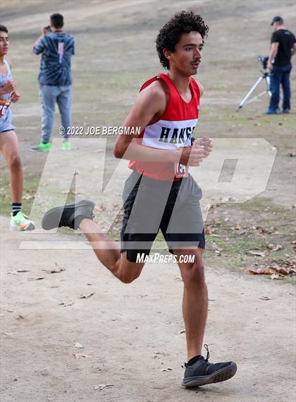 Thumbnail 3 in CIF Central Section Cross Country Championships (Boys D4 Race) photogallery.