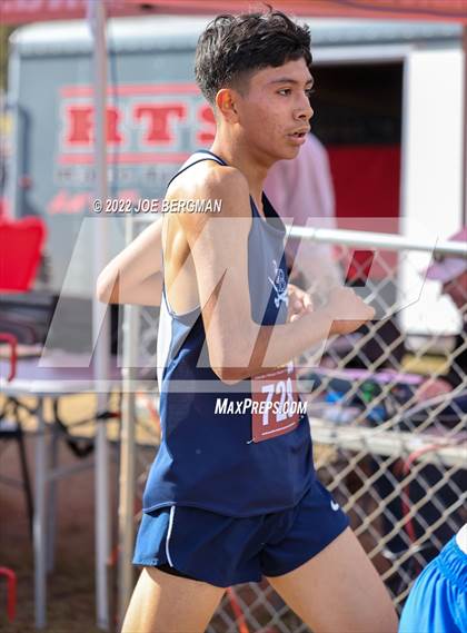 Thumbnail 2 in CIF Central Section Cross Country Championships (Boys D4 Race) photogallery.