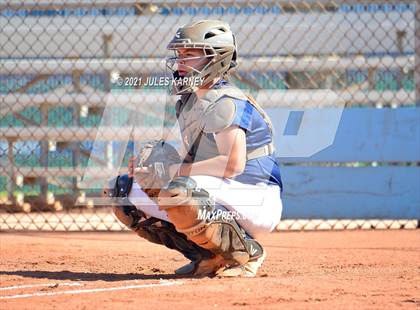 Thumbnail 3 in Arbor View @ Centennial (NIAA 5A 2nd Round Playoff) photogallery.