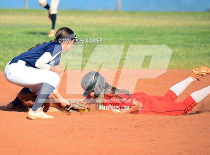 Thumbnail 3 in Arbor View @ Centennial (NIAA 5A 2nd Round Playoff) photogallery.