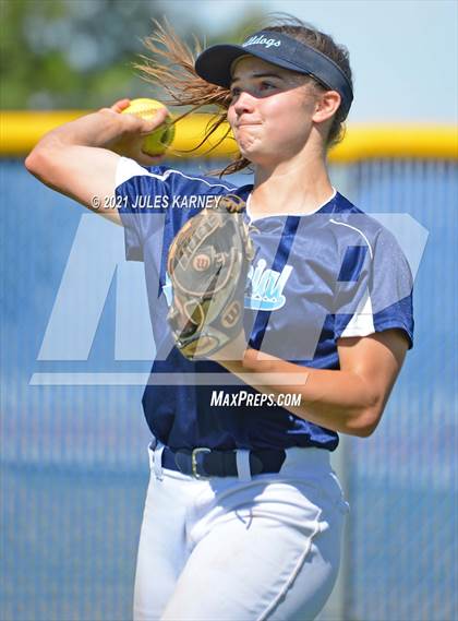 Thumbnail 2 in Arbor View @ Centennial (NIAA 5A 2nd Round Playoff) photogallery.