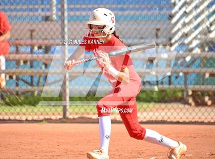 Thumbnail 2 in Arbor View @ Centennial (NIAA 5A 2nd Round Playoff) photogallery.