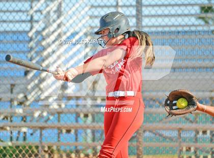 Thumbnail 2 in Arbor View @ Centennial (NIAA 5A 2nd Round Playoff) photogallery.
