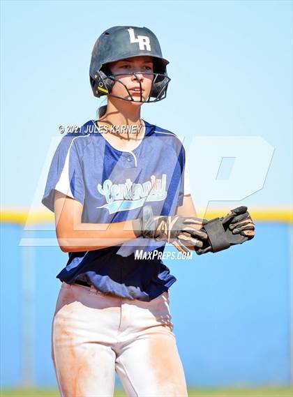 Thumbnail 3 in Arbor View @ Centennial (NIAA 5A 2nd Round Playoff) photogallery.