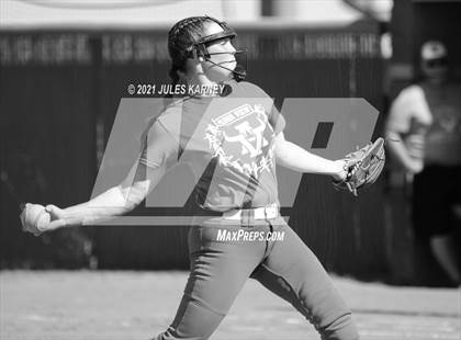 Thumbnail 1 in Arbor View @ Centennial (NIAA 5A 2nd Round Playoff) photogallery.