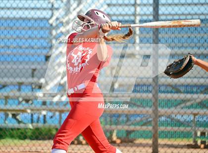 Thumbnail 2 in Arbor View @ Centennial (NIAA 5A 2nd Round Playoff) photogallery.