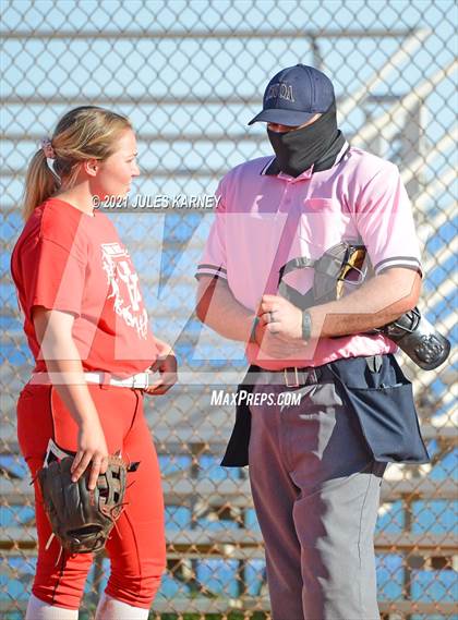Thumbnail 1 in Arbor View @ Centennial (NIAA 5A 2nd Round Playoff) photogallery.