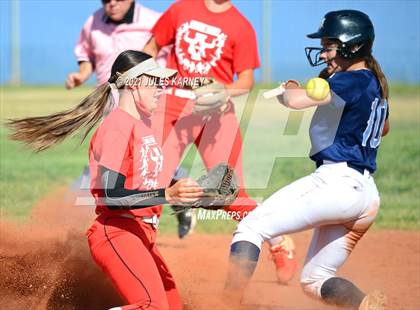 Thumbnail 2 in Arbor View @ Centennial (NIAA 5A 2nd Round Playoff) photogallery.