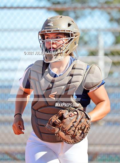 Thumbnail 2 in Arbor View @ Centennial (NIAA 5A 2nd Round Playoff) photogallery.