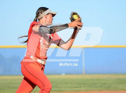 Thumbnail 1 in Arbor View @ Centennial (NIAA 5A 2nd Round Playoff) photogallery.