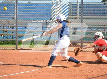Thumbnail 2 in Arbor View @ Centennial (NIAA 5A 2nd Round Playoff) photogallery.
