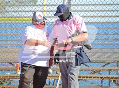 Thumbnail 3 in Arbor View @ Centennial (NIAA 5A 2nd Round Playoff) photogallery.