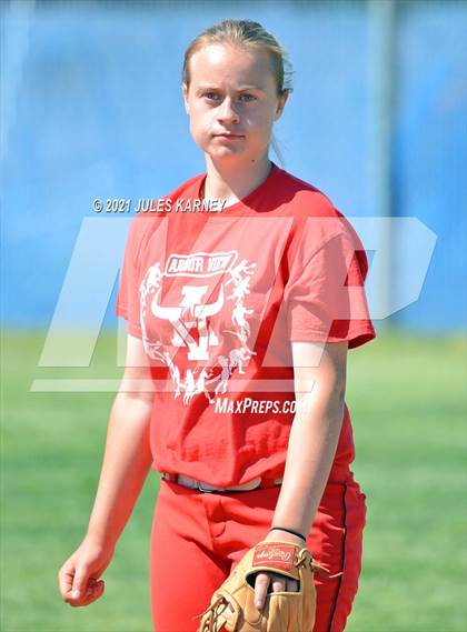 Thumbnail 3 in Arbor View @ Centennial (NIAA 5A 2nd Round Playoff) photogallery.