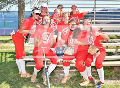 Thumbnail 1 in Arbor View @ Centennial (NIAA 5A 2nd Round Playoff) photogallery.