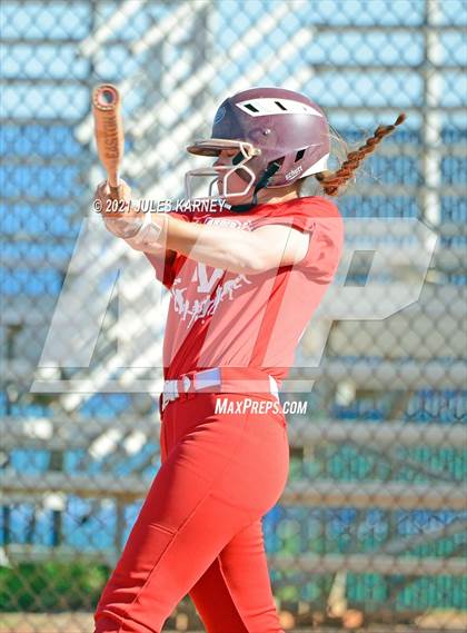 Thumbnail 1 in Arbor View @ Centennial (NIAA 5A 2nd Round Playoff) photogallery.