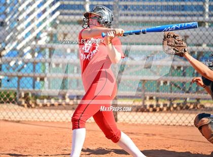 Thumbnail 1 in Arbor View @ Centennial (NIAA 5A 2nd Round Playoff) photogallery.