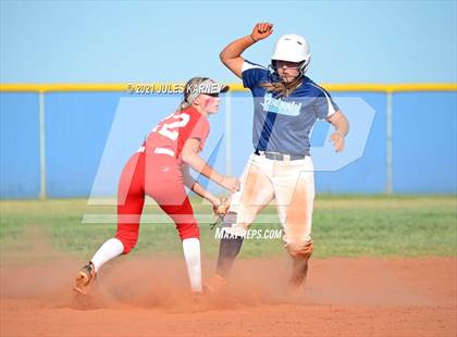 Thumbnail 3 in Arbor View @ Centennial (NIAA 5A 2nd Round Playoff) photogallery.