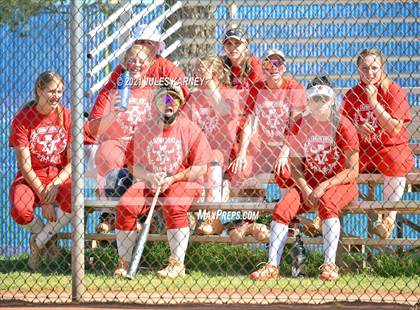 Thumbnail 3 in Arbor View @ Centennial (NIAA 5A 2nd Round Playoff) photogallery.
