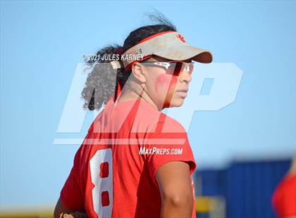 Thumbnail 1 in Arbor View @ Centennial (NIAA 5A 2nd Round Playoff) photogallery.