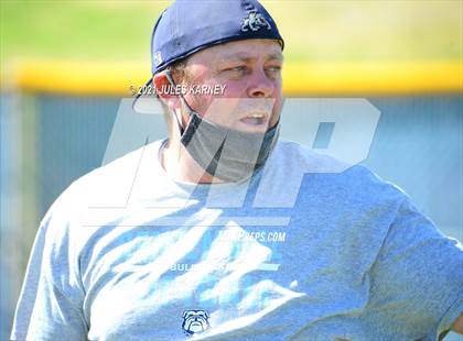 Thumbnail 3 in Arbor View @ Centennial (NIAA 5A 2nd Round Playoff) photogallery.