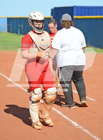Thumbnail 2 in Arbor View @ Centennial (NIAA 5A 2nd Round Playoff) photogallery.