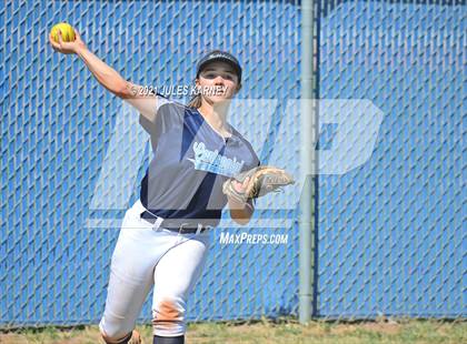 Thumbnail 2 in Arbor View @ Centennial (NIAA 5A 2nd Round Playoff) photogallery.