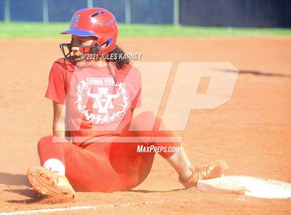 Thumbnail 1 in Arbor View @ Centennial (NIAA 5A 2nd Round Playoff) photogallery.